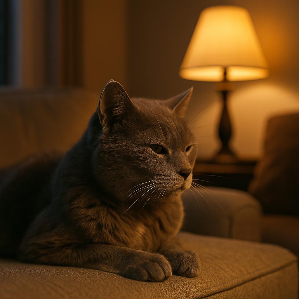 Helping your pet adjust to shorter days