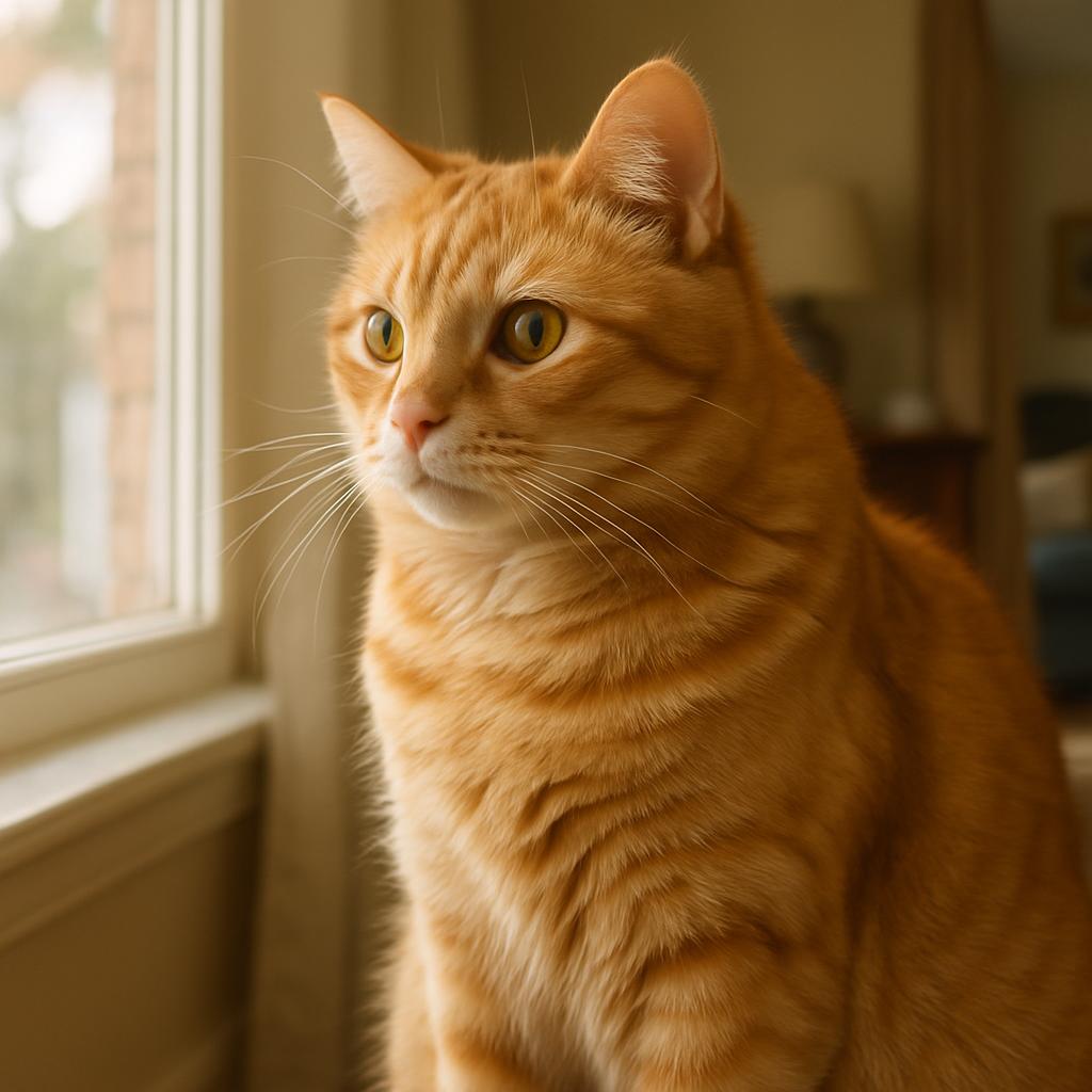How to help your cat deal with indoor boredom